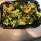 Best Jumbo Shrimp with Broccoli in Tempe, AZ